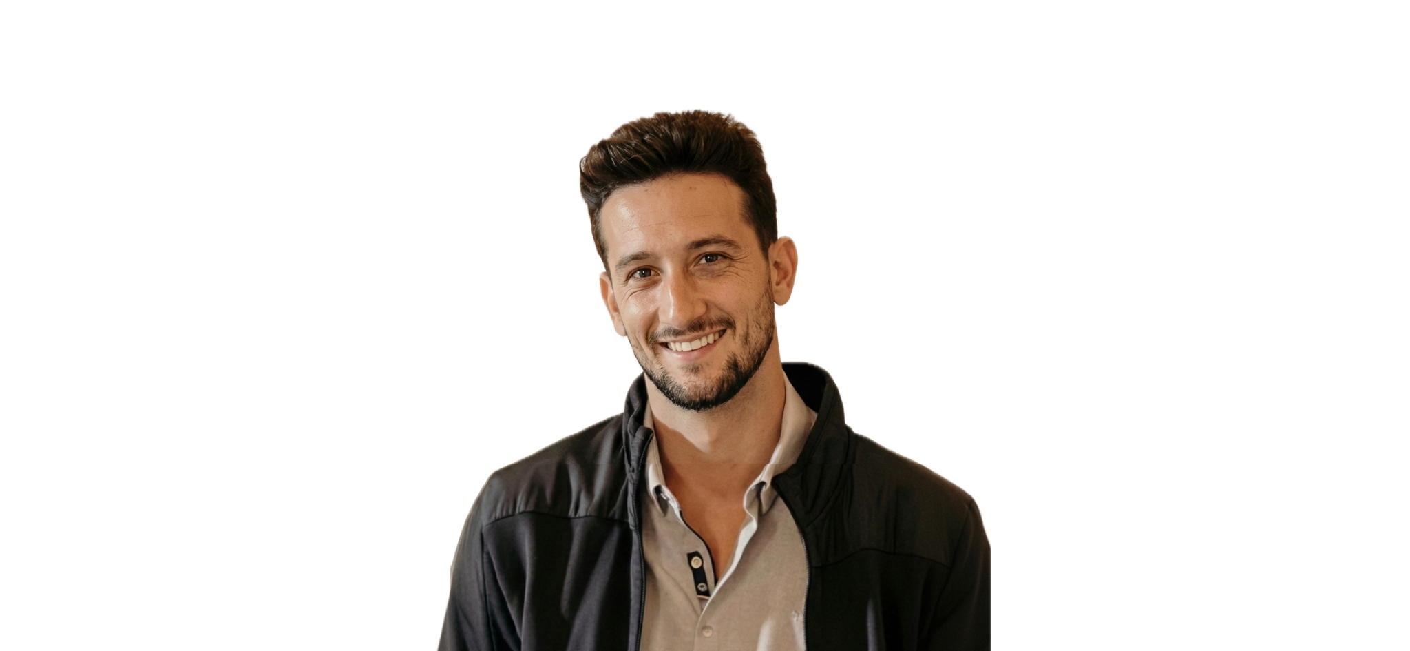 Portrait of Alexandre Girotto